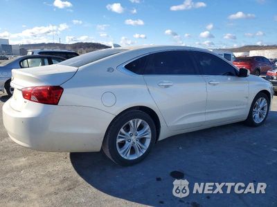 Trzecie zdjęcie samochodu z tyłu: 2014 CHEVROLET IMPALA LT VIN:1G1125S30EU115306 - miniatura