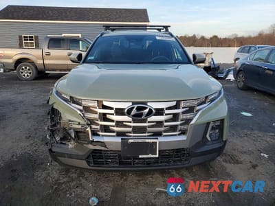 Piąte zdjęcie samochodu w środku: 2024 HYUNDAI SANTA CRUZ SEL VIN:5NTJCDDE5RH105384 - miniatura
