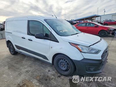 Czwarte zdjęcie samochodu z boku: 2016 FORD TRANSIT CONNECT XLT VIN:NM0LS7F74G1245535 - miniatura