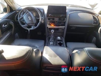 Zdjęcie 8 z 12 samochodu: 2024 INFINITI QX80 LUXE VIN:JN8AZ2AE6R9329878 - miniatura