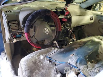 Zdjęcie 8 z 12 samochodu: 2009 TOYOTA COROLLA BASE VIN:2T1BU40E69C164436 - miniatura