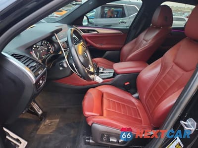 Zdjęcie 7 z 12 samochodu: 2019 BMW X4 XDRIVE30I VIN:5UXUJ3C56KLG54558 - miniatura