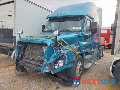 Drugie zdjęcie samochodu z przodu: 2016 FREIGHTLINER CASCADIA 125 SEMI TRUCK VIN:3AKJGLD54GSGS2004 - miniatura
