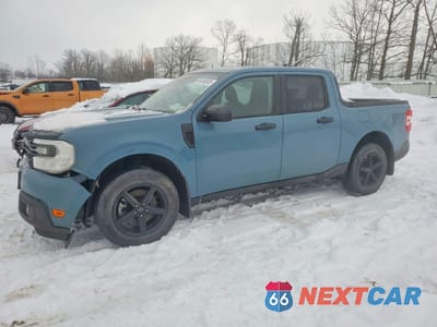 2022 FORD MAVERICK XL 3FTTW8E37NRA90901 - główne zdjęcie licytacji z USA - miniatura