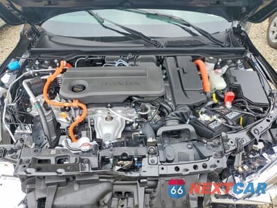 Zdjęcie 11 z 12 samochodu: 2026 HONDA CIVIC SPORT VIN:2HGFE4F8XTH319830 - miniatura