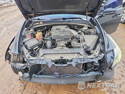 Zdjęcie 11 z 12 samochodu: 2015 CADILLAC CTS VIN:1G6AW5SX8F0131571 - miniatura