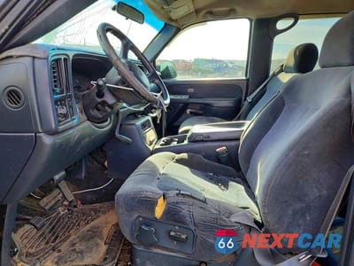 Zdjęcie 7 z 11 samochodu: 2001 CHEVROLET SILVERADO C2500 HEAVY DUTY VIN:1GCHC23G81F205062 - miniatura