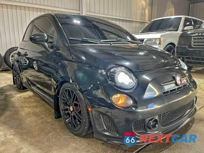 2013 FIAT 500 ABARTH 3C3CFFFH9DT664970 - główne zdjęcie licytacji z USA - miniatura