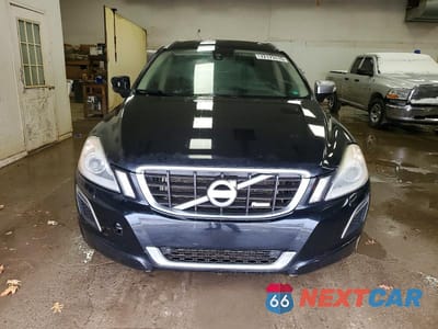 Piąte zdjęcie samochodu w środku: 2010 VOLVO XC60 T6 VIN:YV4992DZ4A2102518 - miniatura