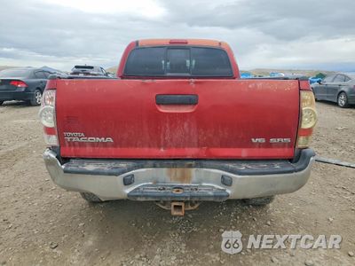 Zdjęcie 6 z 14 samochodu: 2008 TOYOTA TACOMA DOUBLE CAB LONG BED VIN:3TMMU52N78M007273 - miniatura