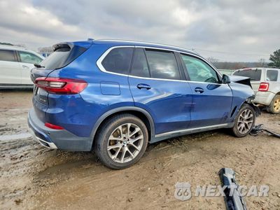 Trzecie zdjęcie samochodu z tyłu: 2021 BMW X5 XDRIVE40I VIN:5UXCR6C08M9E80714 - miniatura