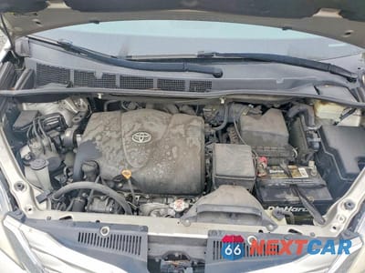 Zdjęcie 11 z 11 samochodu: 2017 TOYOTA SIENNA LE VIN:5TDKZ3DC5HS887558 - miniatura