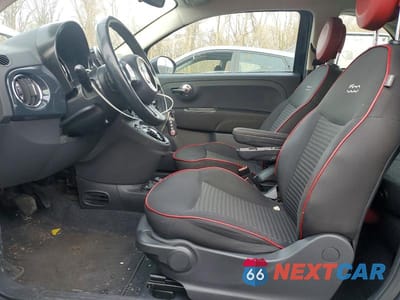 Zdjęcie 7 z 12 samochodu: 2018 FIAT 500 POP VIN:3C3CFFKH4JT377604 - miniatura