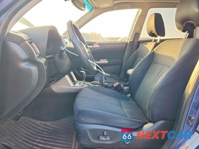 Zdjęcie 7 z 11 samochodu: 2011 SUBARU FORESTER 2.5X PREMIUM VIN:JF2SHADC3BH725934 - miniatura