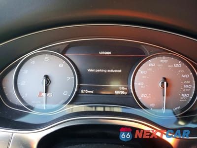 Zdjęcie 9 z 13 samochodu: 2018 AUDI S6 PRESTIGE VIN:WAUHFBFC3JN106314 - miniatura