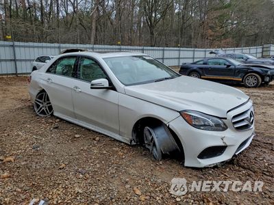 Czwarte zdjęcie samochodu z boku: 2014 MERCEDES-BENZ E 350 VIN:WDDHF5KBXEB048975 - miniatura