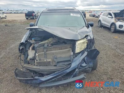 Piąte zdjęcie samochodu w środku: 2011 HONDA PILOT EXL VIN:5FNYF3H52BB024470 - miniatura