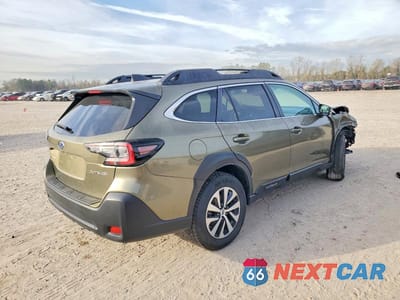 Trzecie zdjęcie samochodu z tyłu: 2025 SUBARU OUTBACK PREMIUM VIN:4S4BTAFC3S3138376 - miniatura