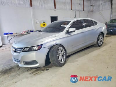 2014 CHEVROLET IMPALA LT 2G1125S32E9224072 - główne zdjęcie licytacji z USA - miniatura