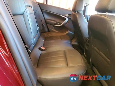 Zdjęcie 11 z 14 samochodu: 2016 BUICK REGAL SPORT TOURING VIN:2G4G35EX0G9199555 - miniatura