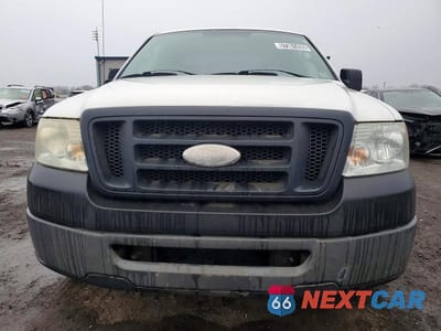 Piąte zdjęcie samochodu w środku: 2007 FORD F150 VIN:1FTRX12W47NA40718 - miniatura