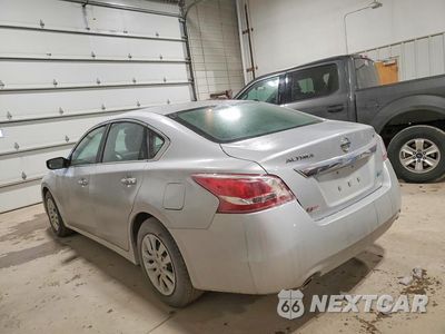Drugie zdjęcie samochodu z przodu: 2013 NISSAN ALTIMA 2.5 VIN:1N4AL3AP0DN483965 - miniatura