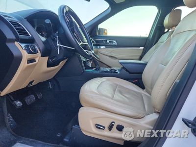 Zdjęcie 7 z 17 samochodu: 2017 FORD EXPLORER LIMITED VIN:1FM5K7F82HGB80540 - miniatura