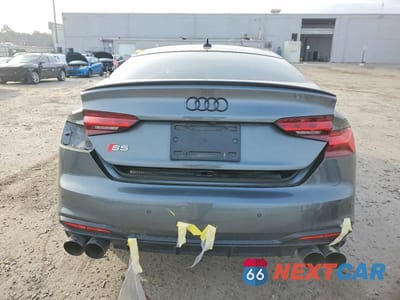 Zdjęcie 6 z 11 samochodu: 2022 AUDI S5 PRESTIGE VIN:WAUB4CF59NA011904 - miniatura