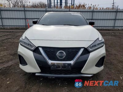Piąte zdjęcie samochodu w środku: 2019 NISS MAXIMA S VIN:1N4AA6AV6KC381455 - miniatura