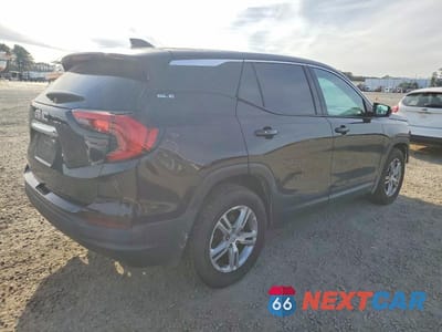 Trzecie zdjęcie samochodu z tyłu: 2019 GMC TERRAIN SLE VIN:3GKALMEV3KL114494 - miniatura