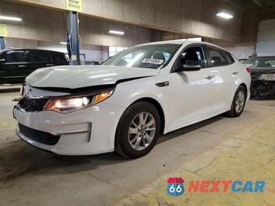 2016 KIA OPTIMA LX 5XXGT4L39GG065263 - główne zdjęcie licytacji z USA - miniatura