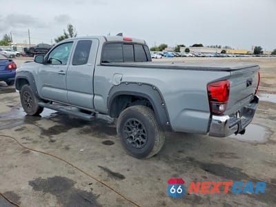 Drugie zdjęcie samochodu z przodu: 2021 TOYOTA TACOMA VIN:3TYRZ5CN5MT006174 - miniatura