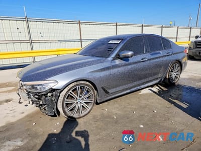 2018 BMW 540 I WBAJE5C54JWA95087 - główne zdjęcie licytacji z USA - miniatura