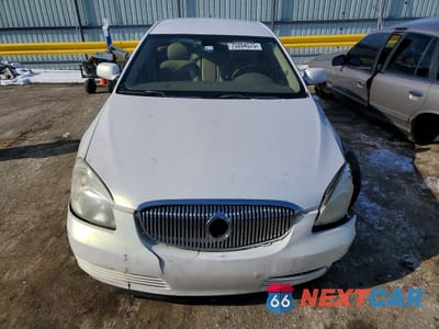 Piąte zdjęcie samochodu w środku: 2006 BUICK LUCERNE CXL VIN:1G4HD57206U198779 - miniatura