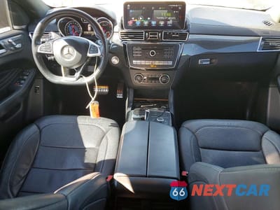 Zdjęcie 8 z 13 samochodu: 2018 MERCEDES-BENZ GLE COUPE 43 AMG VIN:4JGED6EB0JA096548 - miniatura