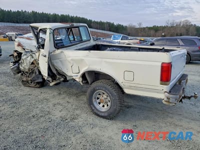 Drugie zdjęcie samochodu z przodu: 1990 FORD F150 VIN:1FTEF14Y4LNA86950 - miniatura