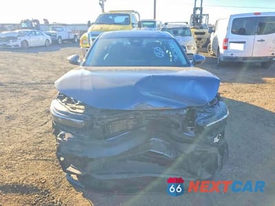 Piąte zdjęcie samochodu w środku: 2023 HONDA ACCORD HYBRID EXL VIN:1HGCY2F67PA018028 - miniatura