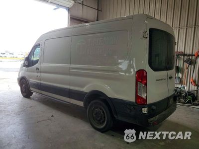 Drugie zdjęcie samochodu z przodu: 2018 FORD TRANSIT T-250 UTILITY / SERVICE VAN VIN:1FTYR2CV1JKA45837 - miniatura