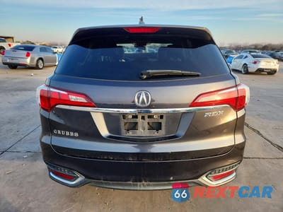 Zdjęcie 6 z 12 samochodu: 2016 ACURA RDX TECHNOLOGY VIN:5J8TB3H52GL015344 - miniatura
