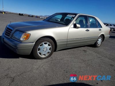 1996 MERCEDES-BENZ S 320W WDBGA32E5TA316951 - główne zdjęcie licytacji z USA - miniatura