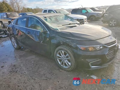 Czwarte zdjęcie samochodu z boku: 2016 CHEVROLET MALIBU LT VIN:1G1ZE5ST9GF283754 - miniatura