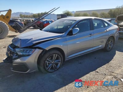 2024 VOLKSWAGEN JETTA SE 3VWEM7BU8RM049263 - główne zdjęcie licytacji z USA - miniatura