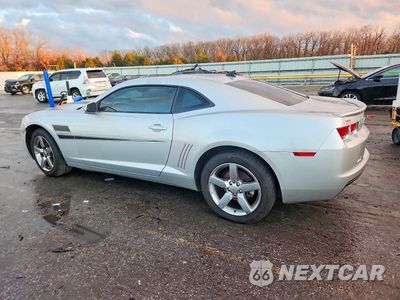 Drugie zdjęcie samochodu z przodu: 2010 CHEVROLET CAMARO LT VIN:2G1FC1EV4A9126485 - miniatura