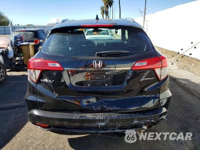 Zdjęcie 6 z 13 samochodu: 2020 HONDA HR-V SPORT VIN:3CZRU5H13LG700465 - miniatura