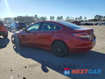 Drugie zdjęcie samochodu z przodu: 2011 MAZDA 6 I VIN:1YVHZ8BH7B5M10210 - miniatura