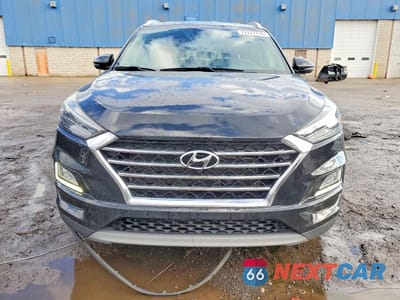 Piąte zdjęcie samochodu w środku: 2019 HYUNDAI TUCSON LIMITED VIN:KM8J3CAL5KU959701 - miniatura