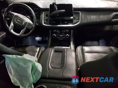 Zdjęcie 8 z 13 samochodu: 2021 GMC YUKON SLT VIN:1GKS2BKD8MR248713 - miniatura