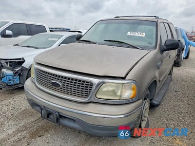 2002 FORD EXPEDITION 1FMRU15WX2LA70391 - główne zdjęcie licytacji z USA - miniatura