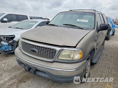 2002 FORD EXPEDITION 1FMRU15WX2LA70391 - główne zdjęcie licytacji z USA - miniatura