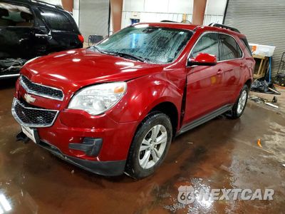 2013 CHEVROLET EQUINOX LT 2GNFLEEK5D6285632 - główne zdjęcie licytacji z USA - miniatura